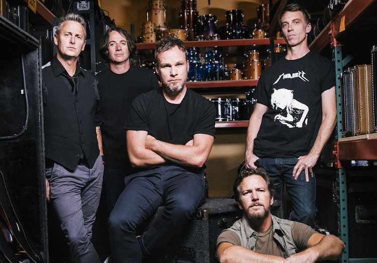 Pearl Jam – Can’t Deny Me