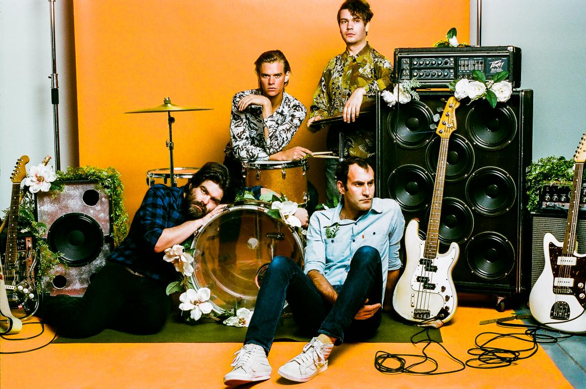 Preoccupations – Disarray