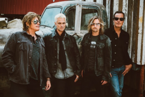 Stone Temple Pilots – Middle Of Nowhere