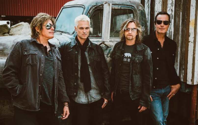 Stone Temple Pilots – Middle Of Nowhere