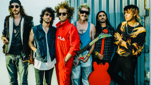 The Voidz – AlieNNation
