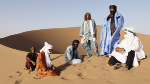 Tinariwen feat. Mark Lanegan and Kurt Vile – Nánnufláy