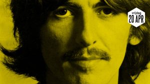 A Tribute to George Harrison op 20 april in de Kroepoekfabriek