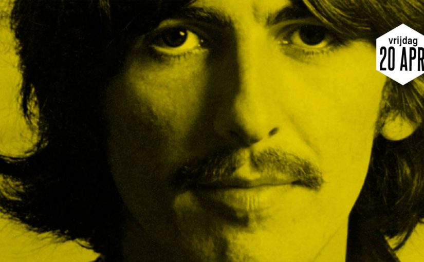 A Tribute to George Harrison op 20 april in de Kroepoekfabriek