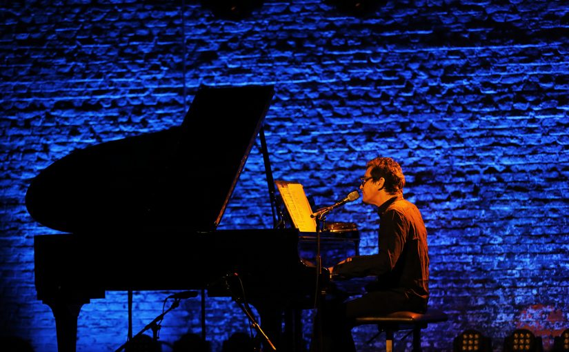 Live Foto Review: A.J. Croce @ Muziekgieterij, Maastricht