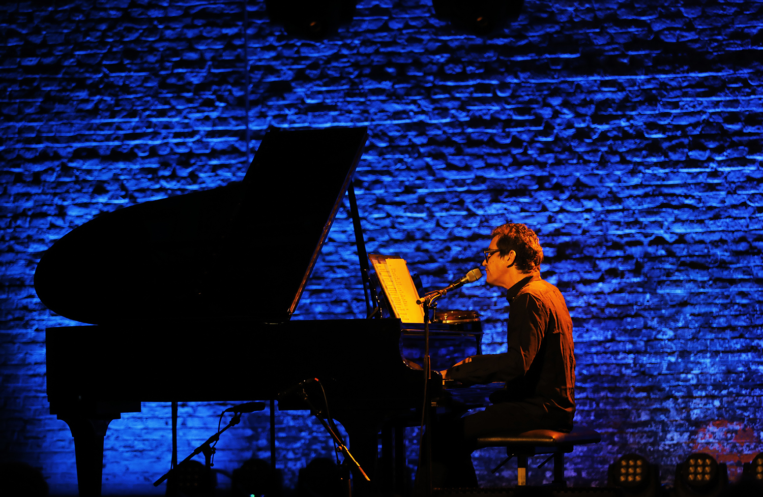 Live Foto Review: A.J. Croce @ Muziekgieterij, Maastricht