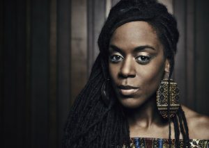 Akua Naru naar Sugarfactory, Paard en TivoliVredenburg