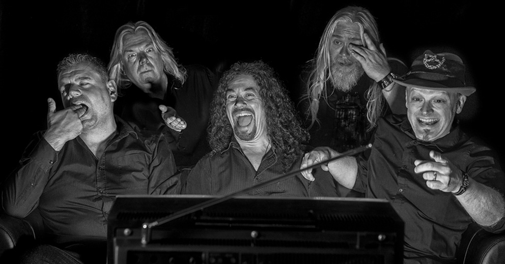 Arena met ex-Marillion bandlid Mick Pointer naar Hedon