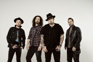 Black Stone Cherry – Family Tree