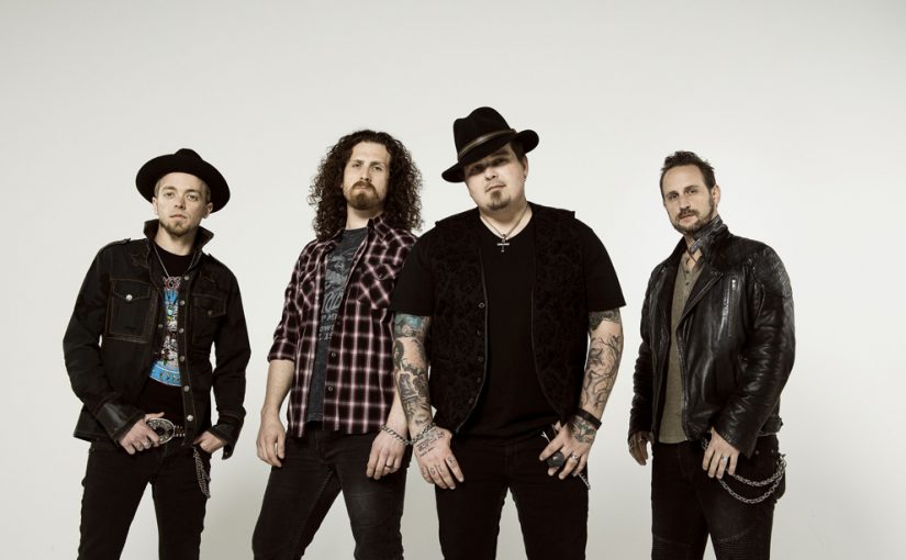 Black Stone Cherry – Family Tree