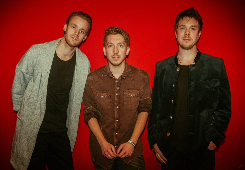 Nijmeegse pop-rock band CYNBEL brengt EP Unspoken Tales uit