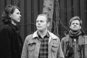 Groningse Cirrus Minor komt met self-titled debuut EP