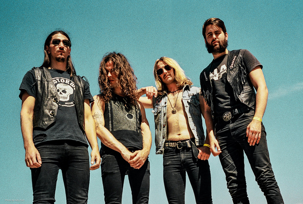 Death Alley – Superbia