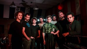 Tickets voor Evil Empire Orchestra + Zorita op 20 april in Podium Grounds
