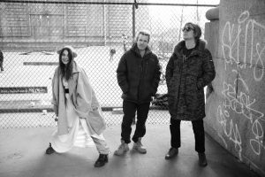 Gang Gang Dance is terug met nieuw album Kazuashita