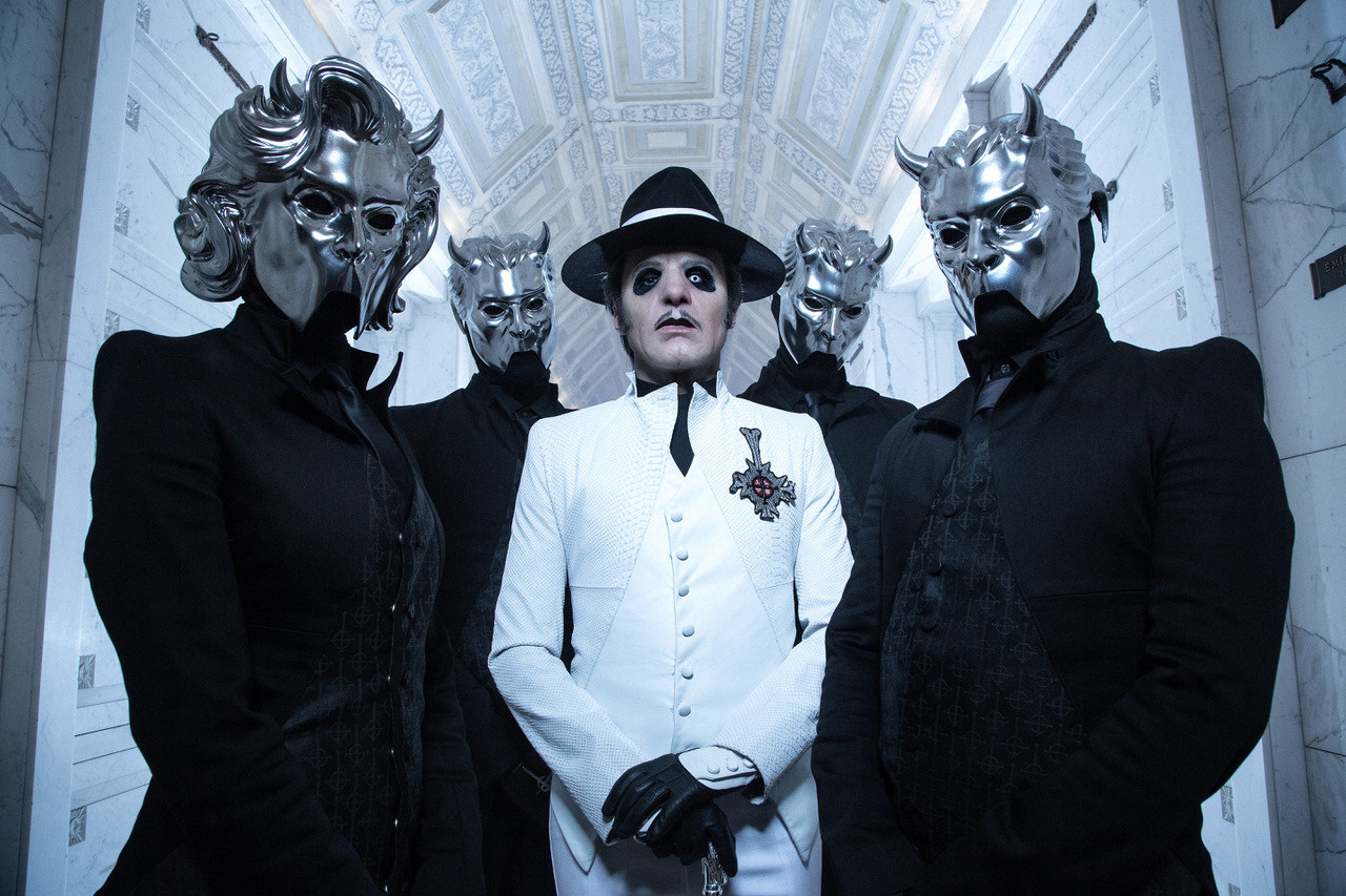 Ghost – Prequelle (Loma Vista/Spinefarm/Caroline)