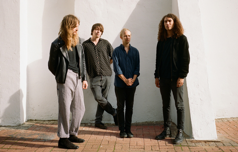 ISLAND – Feels Like Air