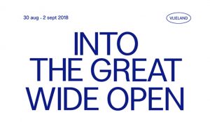 Into The Great Wide Open 2018: Django Django, The Vaccines en meer