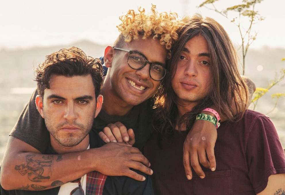 Jacuzzi Boys (USA) + Partner (CAN) op 3 mei naar Patronaat te Haarlem