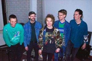 Jellephant met nieuwe album o.a. naar Sugarfactory, Paard en Mañana Mañana
