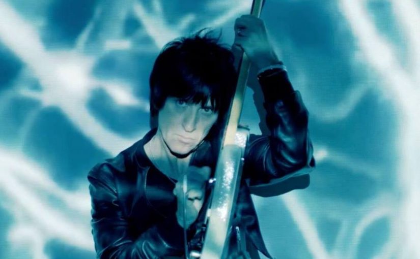 Johnny Marr – The Tracers