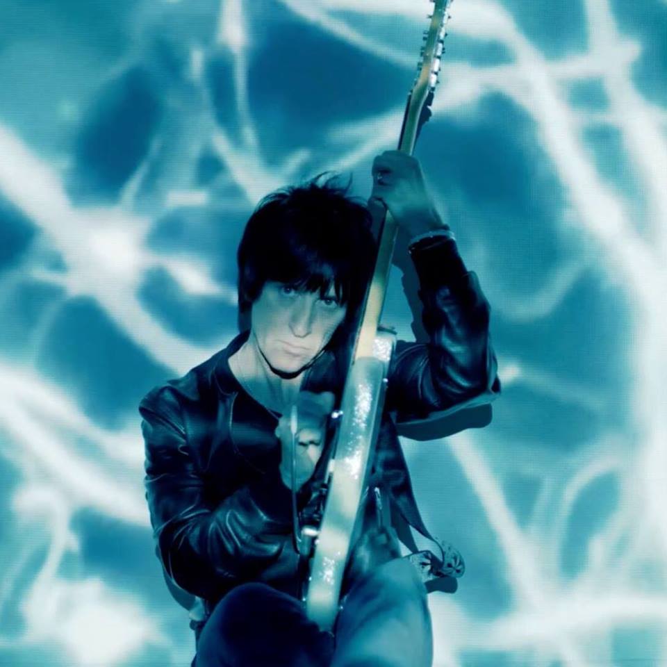 Johnny Marr – The Tracers