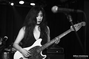 Live Foto Review: L.A. Witch @ Sugarfactory, Amsterdam