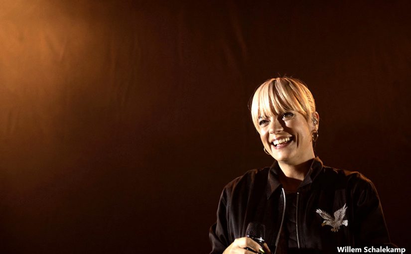 Live Foto Review: Lily Allen @ Sugarfactory, Amsterdam