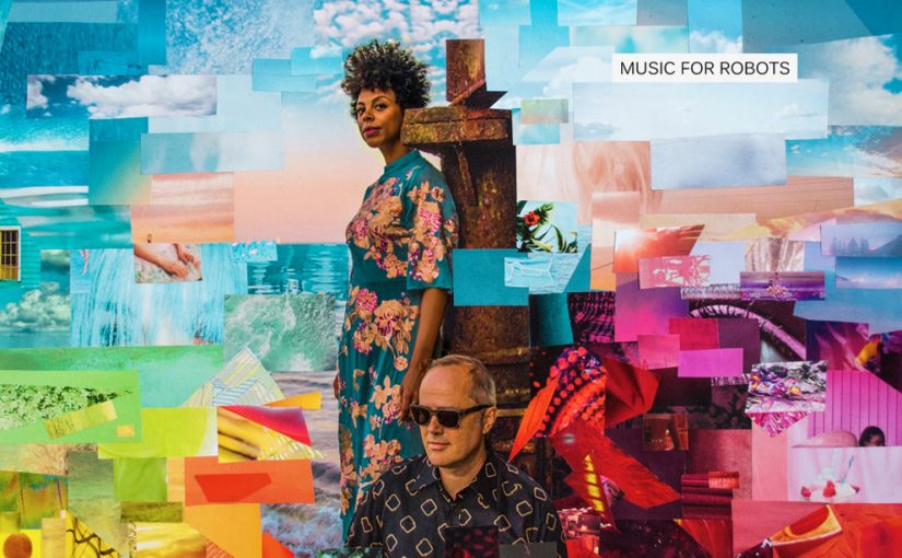 MF Robots presenteert album ‘Music For Robots’ op 4 mei