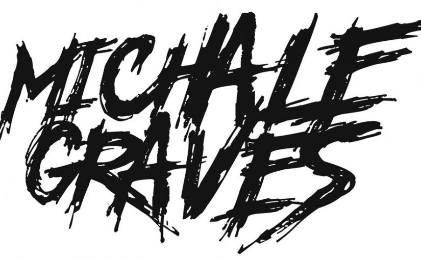 Michale Graves (ex-leadzanger The Misfits) op 4 mei in Podium de Vorstin