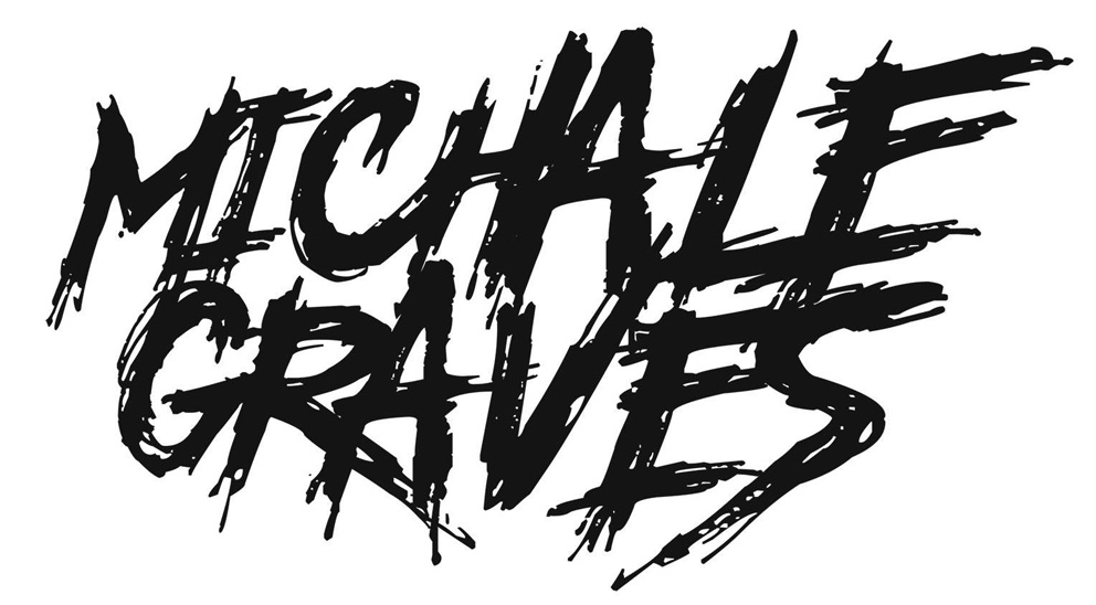 Michale Graves (ex-leadzanger The Misfits) op 4 mei in Podium de Vorstin