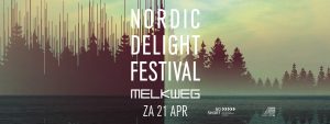 Line up Nordic Delight Festival 2018 op 21 april in Melkweg compleet