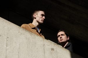 Electronic dance rock duo Otzeki o.a. naar Motel Mozaique en de Melkweg