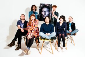 Superorganism – The Prawn Song