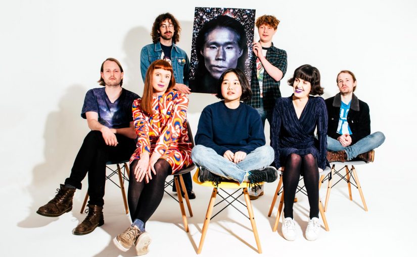 Superorganism: “De verwarming is ook al naar de klote.”