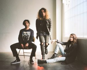 Teenage Wrist – Stoned, Alone