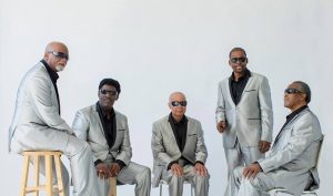 The Blind Boys of Alabama op 18 april naar Paard te Den Haag