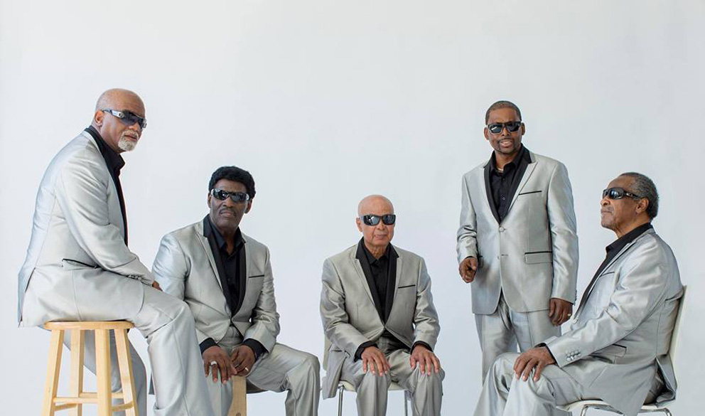 The Blind Boys of Alabama op 18 april naar Paard te Den Haag