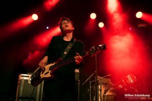 Live Foto Review: The Mysterons @ Podium Victorie, Alkmaar