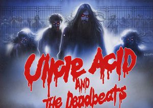 Uncle Acid and The Deadbeats in november met nieuw album naar Paradiso Noord