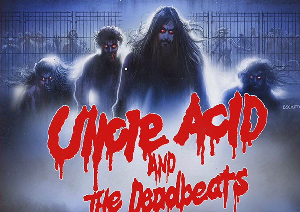 Uncle Acid and The Deadbeats in november met nieuw album naar Paradiso Noord