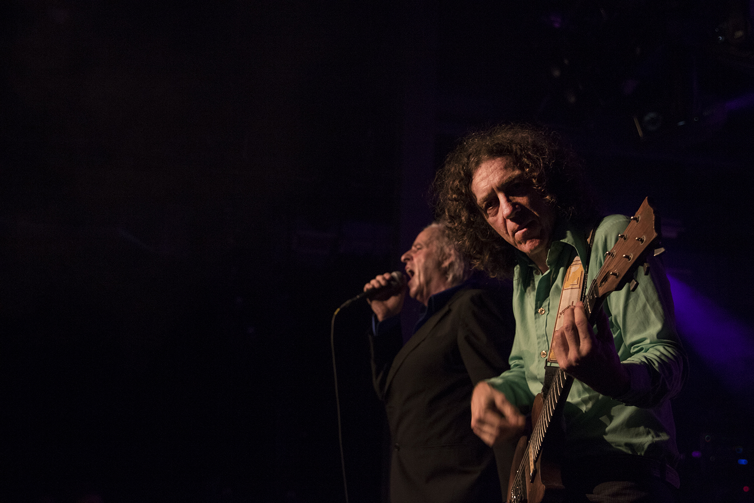 Live Foto Review: Claw Boys Claw @ Muziekgieterij, Maastricht