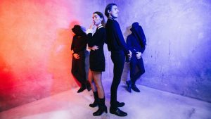 Confidence Man – Don’t You Know I’m In A Band
