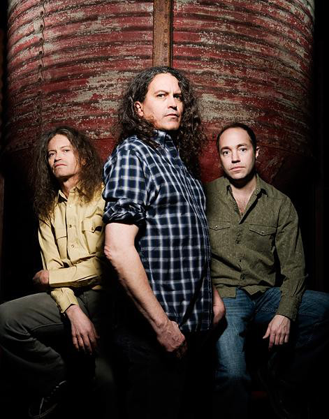 Shandon Sahm van legendarische Meat Puppets naar Jaarbeurs Utrecht