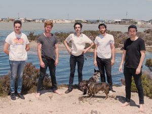 Rolling Blackouts Coastal Fever – Sister’s Jeans