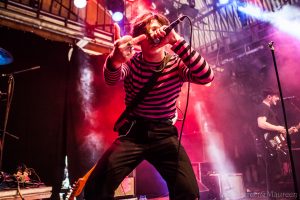 YUNGBLUD januari 2019 o.a. naar Paard en Melkweg