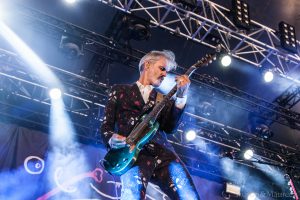 Triggerfinger: “Het is bizar dat je zoiets je baan kunt noemen…”