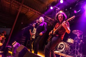 Claw Boys Claw binnenkort naar Victorie, Bolwerk, Gigant en De Helling