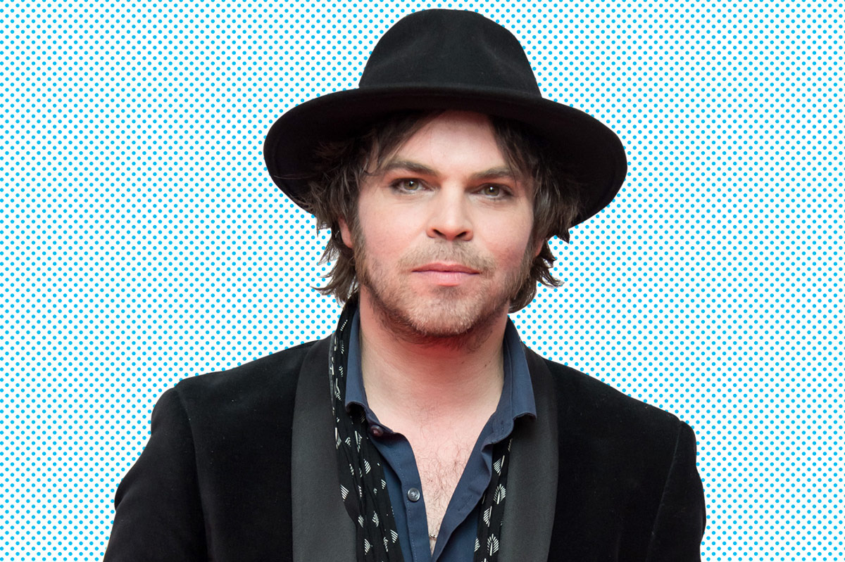 Gaz Coombes – Walk The Walk