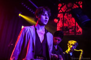 Live Foto Review: Iceage @ Bitterzoet, Amsterdam